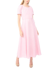 Women Allison Raglan Sleeve Maxi Dress - Ted Baker