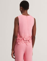 Women Issa Sleeveless Top - Ted Baker