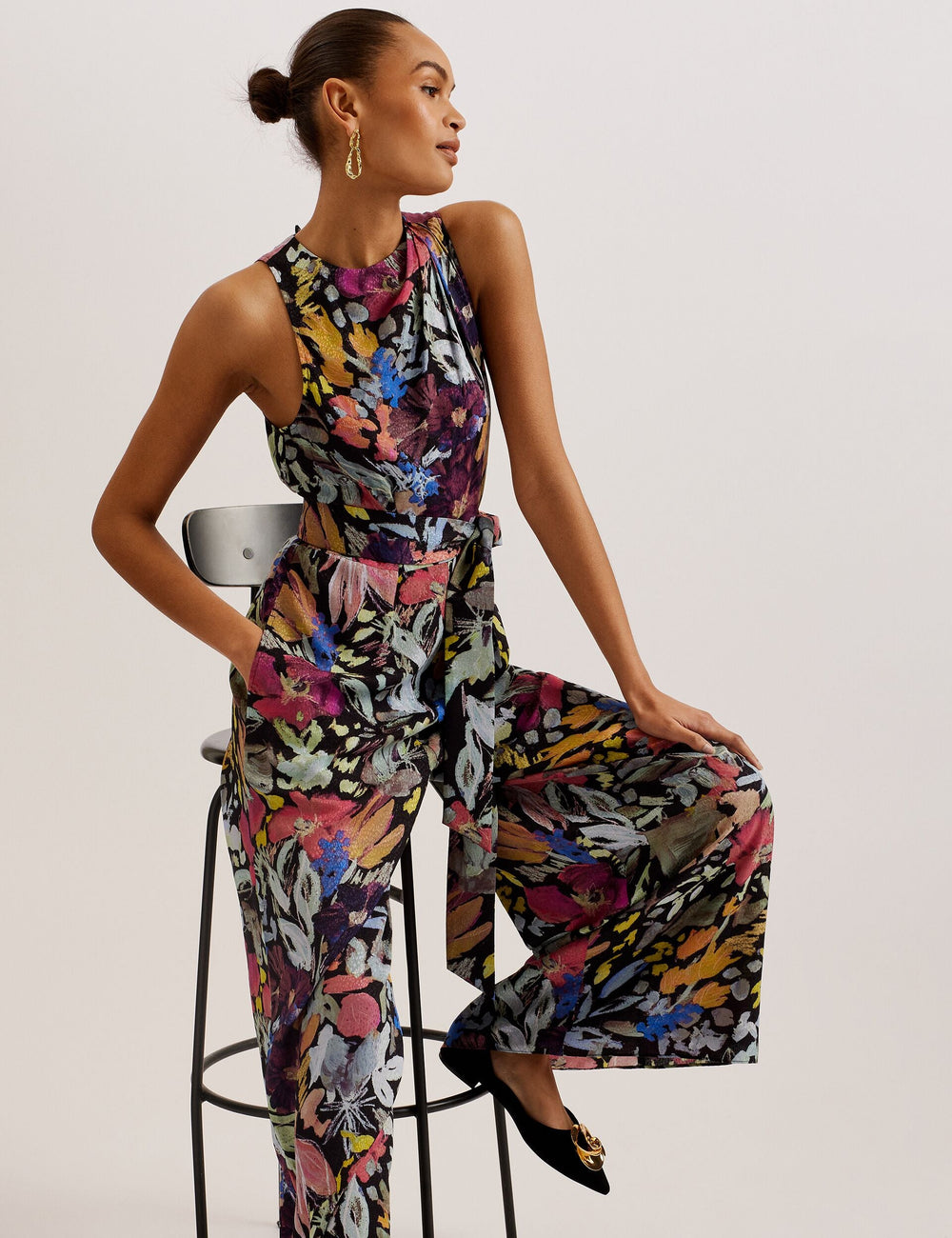Women ORTA | BLACK - Ted Baker