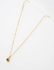 Women SOLTELL - Solitaire Sparkle Crystal Pendant Necklace - Ted Baker