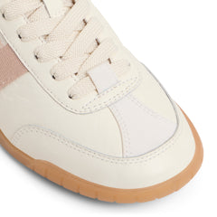 Women BEA Logo Stripe Leather Sneakers - Ted Baker