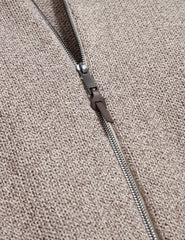 Men|Sale VARINK Twisted Yarn Knit Zip-Through Jumper - Ted Baker