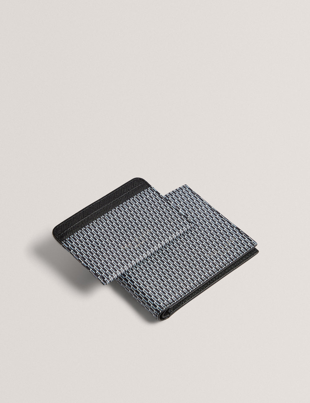 Men BECCKET - Printed Wallet and Cardholder Set - Ted Baker