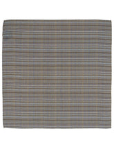 Men AMWELLPS Woven Stripe Silk Pocket Square - Ted Baker