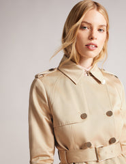 Sale|Women ROBBII - Showerproof Trench Coat - Ted Baker