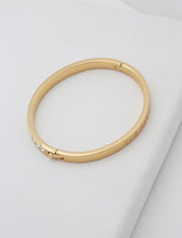 Sale|Women CLEMARA - Crystal Hinge Bangle Bracelet - Ted Baker