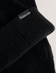 Sale|Men ALLIIES - Ribbed Knit Hat And Scarf Set - Ted Baker