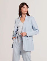 Women CARNI - Relaxed Tailored Single Breasted Blazer - Ted Baker