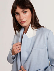 Women CARNI - Relaxed Tailored Single Breasted Blazer - Ted Baker