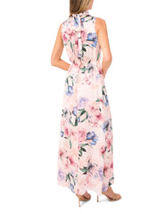 Women|Sale ALINA - Bow Tie Sleeveless Maxi Dress - Ted Baker