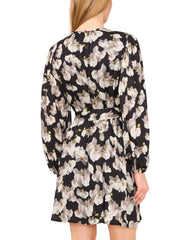 Women|Sale ORCIANA - Puff Sleeve Belted Mini Dress - Ted Baker