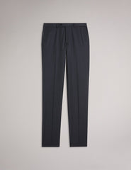 Men CORE SUIT TROUSER - Grey - Ted Baker