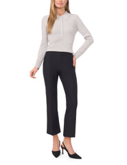 Women|Sale JALIA - Collar Top with Rib - Ted Baker