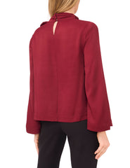Women|Sale GINEVRA - Tie Neck Blouse - Ted Baker