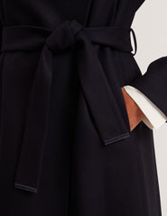 Women|Sale ROSELL Longline Belted Wool Wrap Coat - Ted Baker