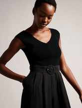 Women TABBIAA | BLACK - Ted Baker