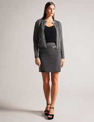 Women SANNIAA - Mini Skirt - Ted Baker