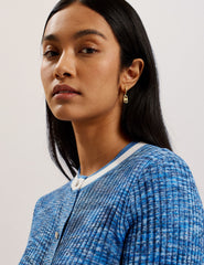 Women ADDLINN - Long Sleeve Fitted Cardigan - Ted Baker