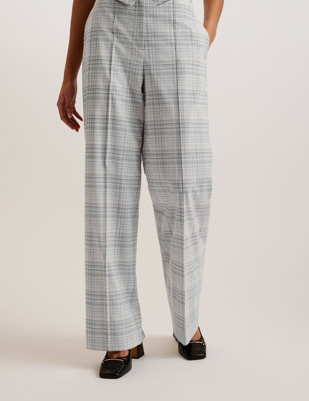 Women NAOKIT | LIGHT GREY - Ted Baker