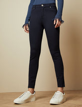 Women STRENTI - Skinny Fit Zip Cuff Jeggings - Ted Baker
