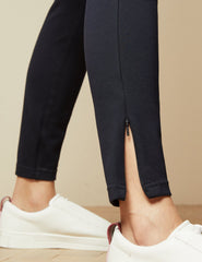 Women STRENTI - Skinny Fit Zip Cuff Jeggings - Ted Baker