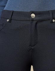 Women STRENTI - Skinny Fit Zip Cuff Jeggings - Ted Baker