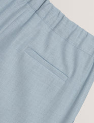 Women BALLIA - Elasticated Waist Tailored Tapered Trouser - Ted Baker