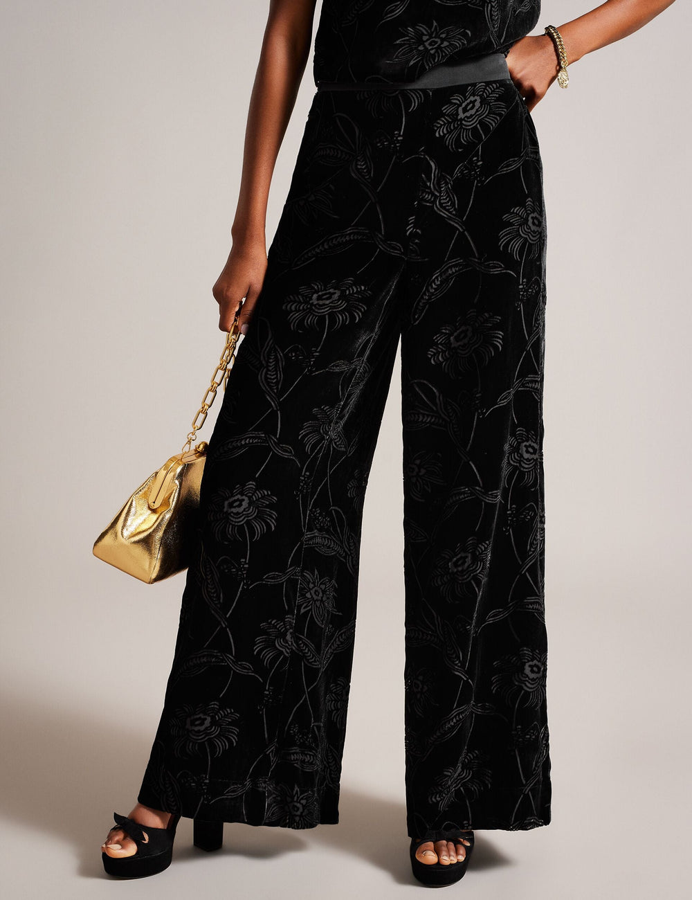 Women BETTIAT | BLACK - Ted Baker
