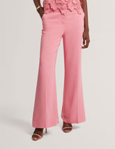 Women Kasper Wide Leg Suit Pant - Ted Baker