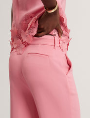 Women Kasper Wide Leg Suit Pant - Ted Baker