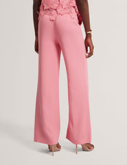 Women Kasper Wide Leg Suit Pant - Ted Baker