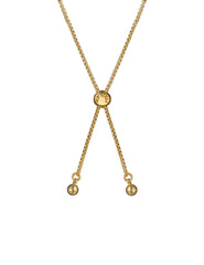 Women MELRAH - Crystal Adjustable Tennis Bracelet - Ted Baker
