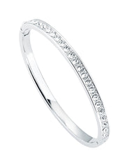 Women CLEMARA - Crystal Hinge Bangle Bracelet - Ted Baker