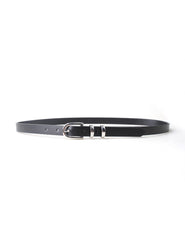 Women DUBELLAA - Smooth Narrow Belt - Ted Baker