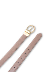 Women RONDELLE - Textured Reversible Belt - Ted Baker