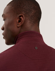 Men|Sale PAFAVOR Quilted Front Funnel Neck Zip-Up Gilet - Ted Baker