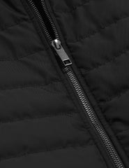 Men|Sale PAFAVOR Quilted Front Funnel Neck Zip-Up Gilet - Ted Baker