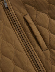 Men|Sale MAILINS Diamond Quilted Zip Bomber Jacket - Ted Baker