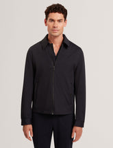 Men|Sale WESTTIN Harrington Softshell Fleece Jacket - Ted Baker