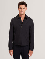 Men|Sale WESTTIN Harrington Softshell Fleece Jacket - Ted Baker