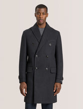 Men|Sale WINTHROP - Double Breasted Overcoat - Ted Baker