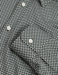 Men|Sale JOZEF Slim Fit Micro Geometric Print Shirt - Ted Baker