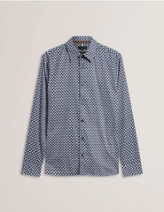 Men EMMETS - Dk-Blue - Ted Baker