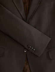Men|Sale WRIGHT-TWILL - Twill Suit Jacket - Ted Baker
