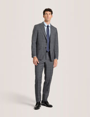 Men|Sale WRIGHT-PLAID - Plaid Suit Jacket - Ted Baker