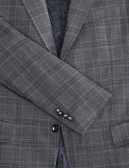 Men|Sale WRIGHT-PLAID - Plaid Suit Jacket - Ted Baker