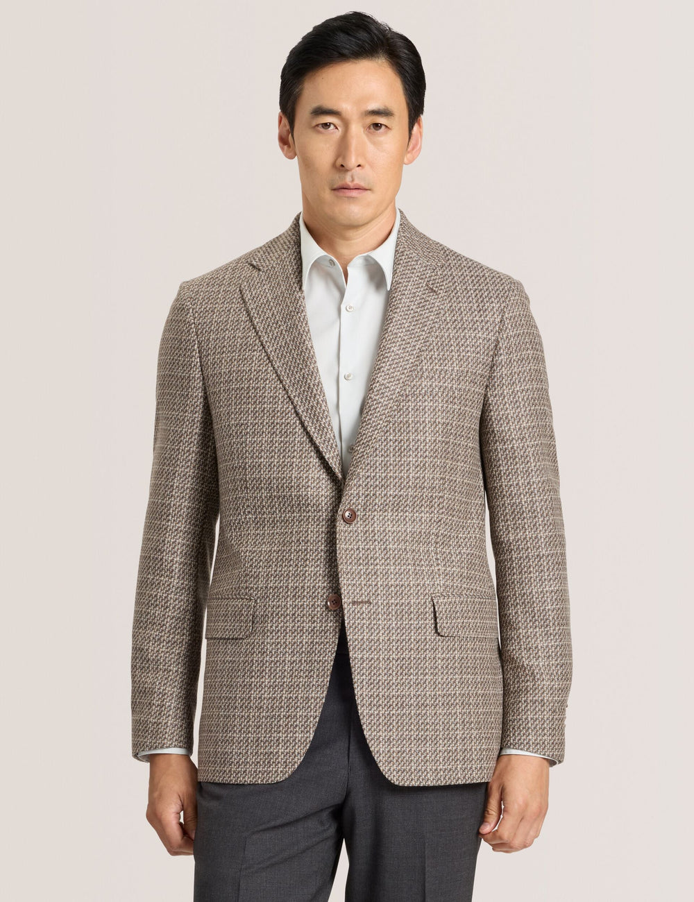 Men|Sale WELLINGTON - Weave Suit Jacket - Ted Baker