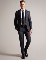 Men CLASSIC - Wool Suit Jacket - Ted Baker