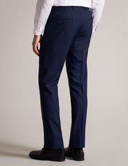 Men CLASSICS - Wool Suit Pant - Ted Baker