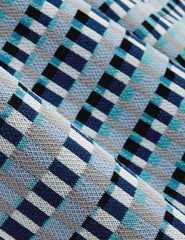 Men|Sale TADMORI Jacquard Dash Check Knitted Polo - Ted Baker